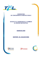 Rapport annuel 2020 STCLM