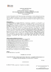 Acceptation des titres urbains dans les trains régionaux - Convention de financement avec la Région Nouvelle-Aquitaine et la société SNCF Voyageurs