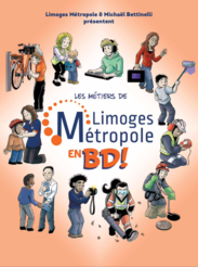 « Nos métiers en BD »