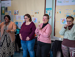 Agrandir l'image (fenêtre modale)