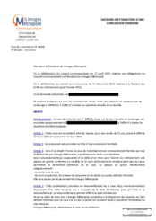 Décision d'attribution d'une concession cinéraire - 687_2