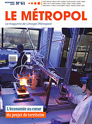 Le Métropol N°61 - Novembre 2020