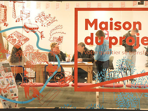 Ptits Dej Maison du Projet 2025 Limoges Métropole 