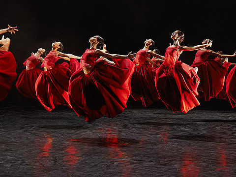 Ballet Carmina Burana au Zénith de Limoges 2025 
