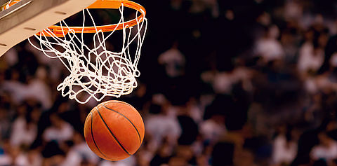 match Basket Panzol contre Orlénas 1 mars 2025