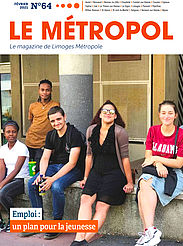 Le Métropol N°64 - Février 2021