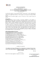 Conventions entre Limoges Métropole et les communautés de communes Creuse Grand-Sud et Creuse Sud-Ouest pour le traitement des déchets ménagers sur les installations de Limoges Métropole