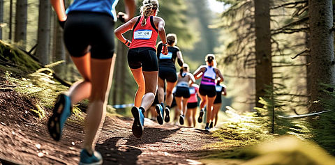 Les gazelles Rilhacoises 2025 