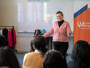 Agrandir l'image (fenêtre modale)