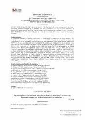Approbation de la participation financière de Limoges Métropole à la création de logements sociaux par Noalis à Boisseuil « Les Amandiers »