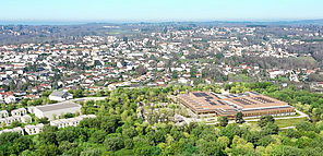 Aménagement du Mas de L'Age à Couzeix 