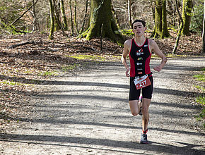 3e édition du Triathlon Limoges Métropole, course à pied - Agrandir l'image (fenêtre modale)