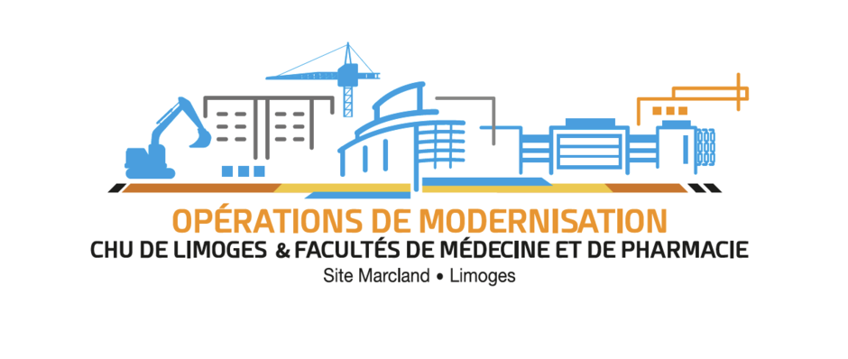 Visuel modernisation du site Marcland Limoges