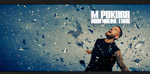 Concert M Pokara Zénith de Limoges 2026 