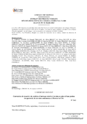 Convention de transfert de maîtrise d'ouvrage relative à la mise en place d'une gestion éco-pastorale de terrains communaux à Bonnac-la-Côte