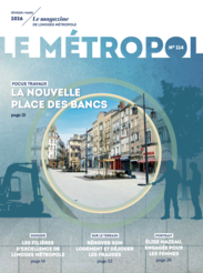 Le Métropol N°114 - Mars 2026