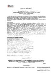 Désignation d'un représentant de Limoges Métropole au conseil d'administration de l'Etablissement public d'enseignement et de formation professionnelle agricole de Limoges et du Nord de la Haute-Vienne