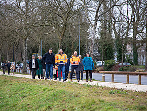 Agrandir l'image (fenêtre modale)