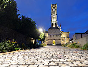 Agrandir l'image (fenêtre modale)