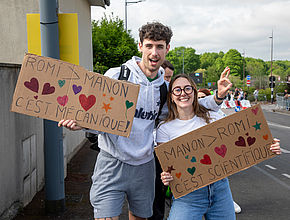 Agrandir l'image (fenêtre modale)