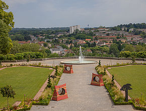 Agrandir l'image (fenêtre modale)