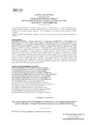 Aide au développement des Technologies de l'information et de la communication (TIC) à caractère éducatif - Versement d'un fonds de concours à la commune de Boisseuil