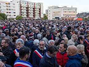 Agrandir l'image (fenêtre modale)