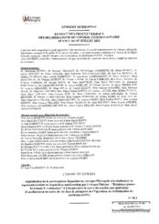Approbation de la participation financière de Limoges Métropole à la réalisation de logements sociaux en acquisition-amélioration par Limoges Habitat - "Résidence jeunes - 44 avenue E. Labussière" à Limoges