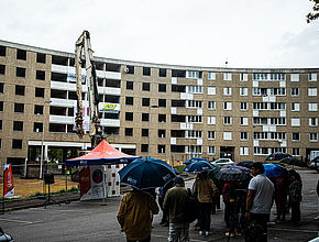 Agrandir l'image (fenêtre modale)