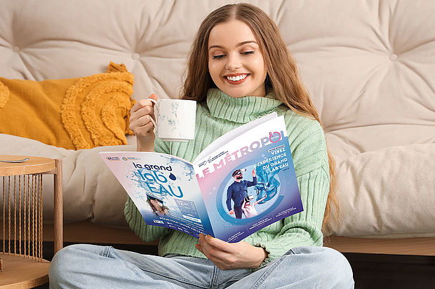 Le Métropol fête son 100ème numéro !