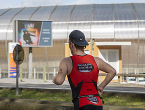 3e édition du Triathlon Limoges Métropole, course à pied - Agrandir l'image (fenêtre modale)