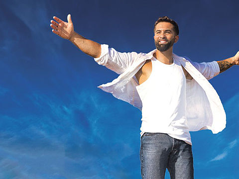 Kenji Girac en tournée au Zénith de Limoges Métropole