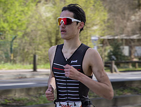 3e édition du Triathlon Limoges Métropole, course à pied - Agrandir l'image (fenêtre modale)