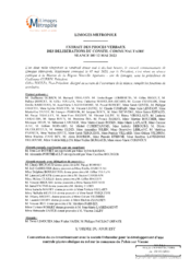Convention de co-investissement avec la société Urbasolar pour le développement d'une centrale photovoltaïque au sol sur la commune du Palais sur Vienne