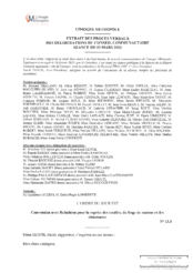 Convention avec Refashion pour la reprise des textiles, du linge de maison et des chaussures