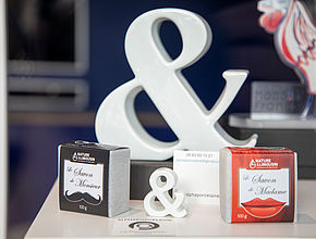 Agrandir l'image (fenêtre modale)