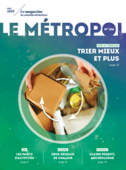Le Métropol N°106 - Mai 2025