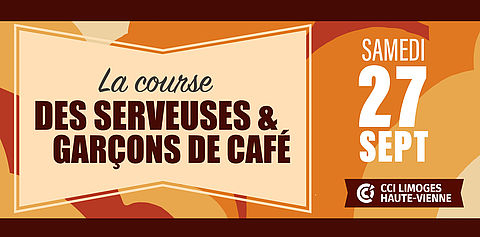 Course de sgarçns de café 2025 à Limoges