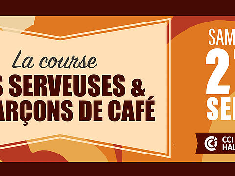 Course de sgarçns de café 2025 à Limoges