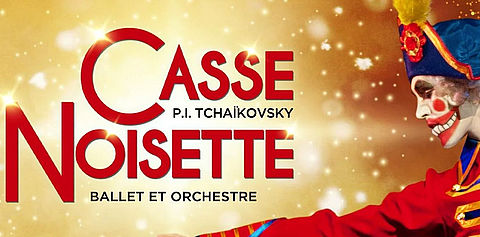 casse-noisette Zenith de Limoges le 27 janvier 2026 