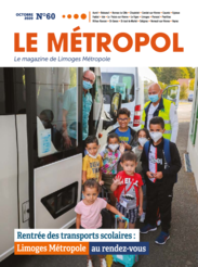 Le Métropol N°60 - Octobre 2020
