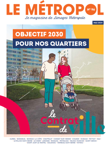 Le Métropol N°96 - Mai 2024