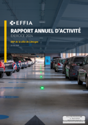 Compte-rendu d'activités EIFFIA 2024