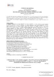 Contrat de relance et de transition écologique - Demande de subvention 2023 Dotation de soutien à l'investissement local (DSIL) ou fonds vert - Projet de réhabilitation et sécurisation des bâtiments de la station de l'eau à Limoges