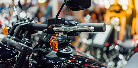 Salon de la moto 2025 à Limoges 