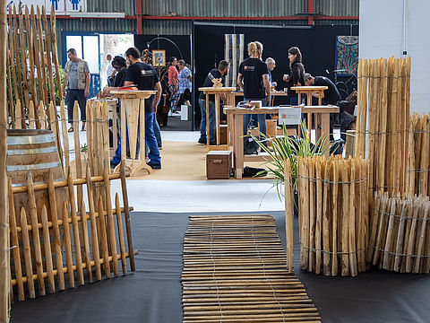Salon de l'habitat et bois 2025 Limoges Métropole 