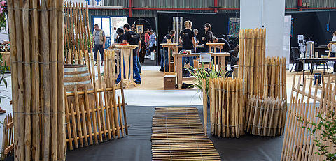 Salon de l'habitat et bois 2025 Limoges Métropole 