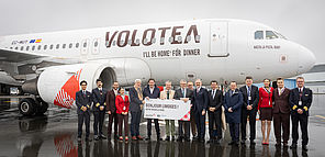 image nouvelle ligne Limoges paris Voloteo en février 2026 Limoges Métropole 