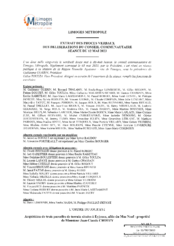 Acquisition de trois parcelles de terrain situées à Eyjeaux, allée du Mas Neuf - propriété de Monsieur Jean-Claude CROUZY
