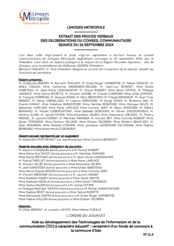 Aide au développement des Technologies de l'information et de la communication (TIC) à caractère éducatif - versement d'un fonds de concours à la commune d'Isle